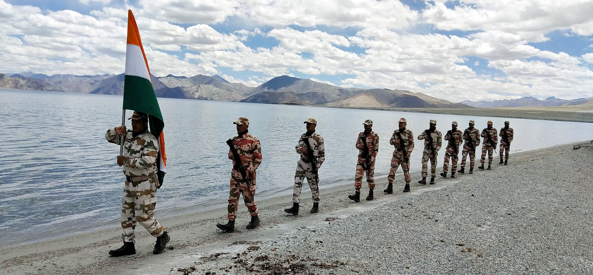 Six-fold hike in budget for security of Indo-China border over previous financial year: MHA tells in Lok Sabha