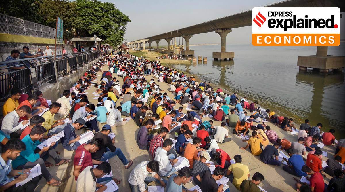 Explained: State of (un)employment in India