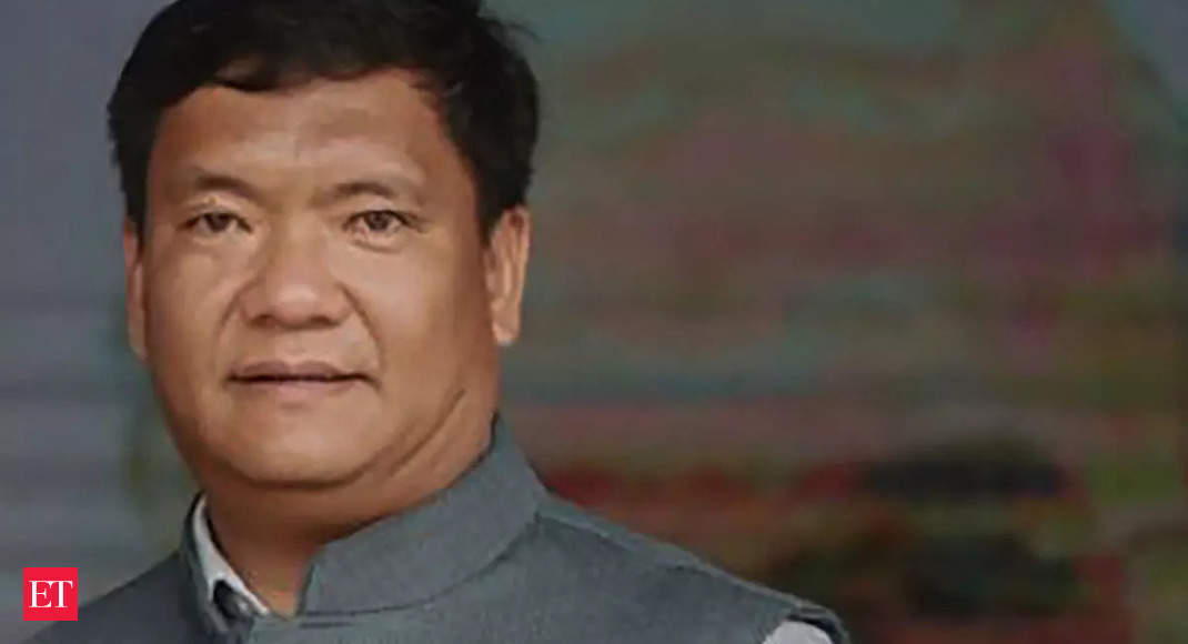 Arunachal: Shed babu image, CM Pema Khandu exhorts state civil service officers