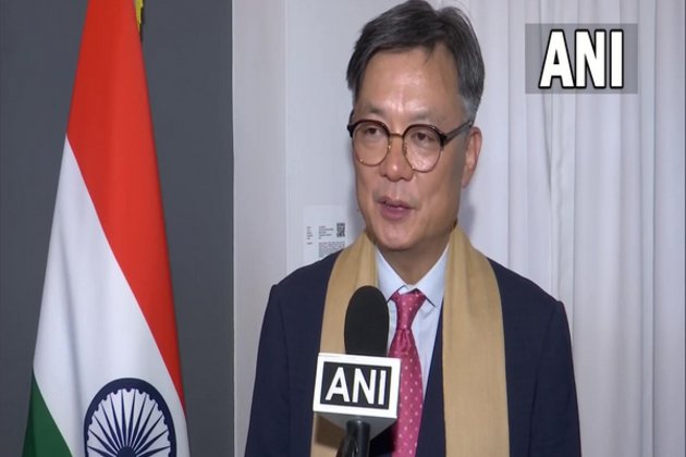 South Korea will be good partner in India's journey towards a developed economy, says envoy