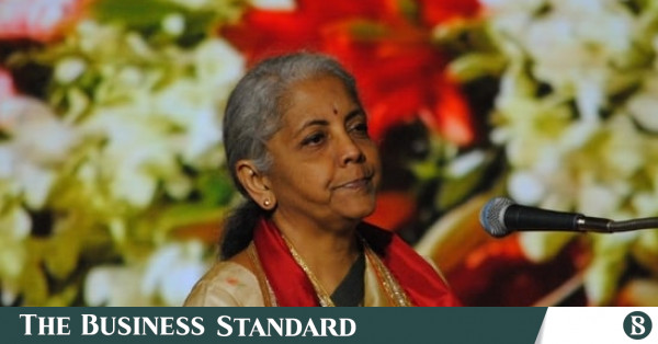 Banking sector has to make big contribution to make India developed country by 2047: Indian Finance Minister