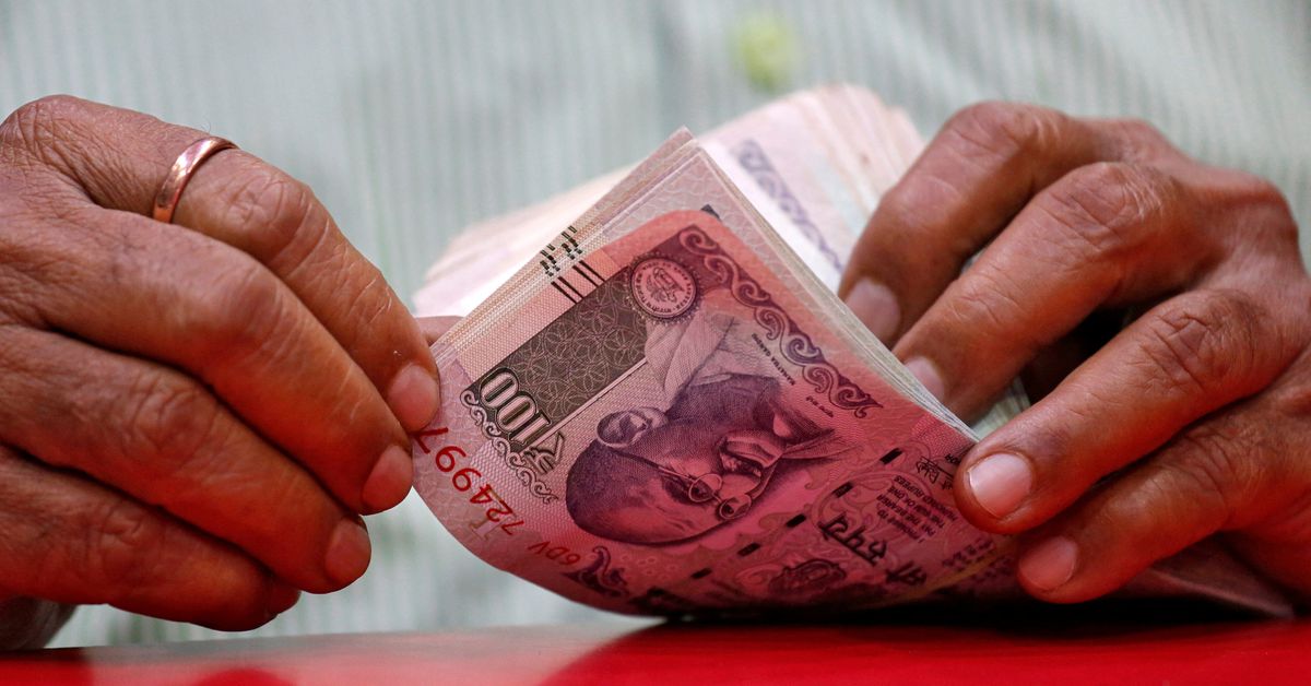 No peace for India's rupee as mighty dollar thunders on: Reuters poll
