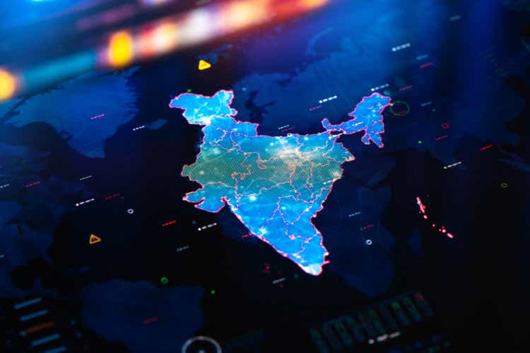INDA: India Set To Become The World's Third-Largest Economy
