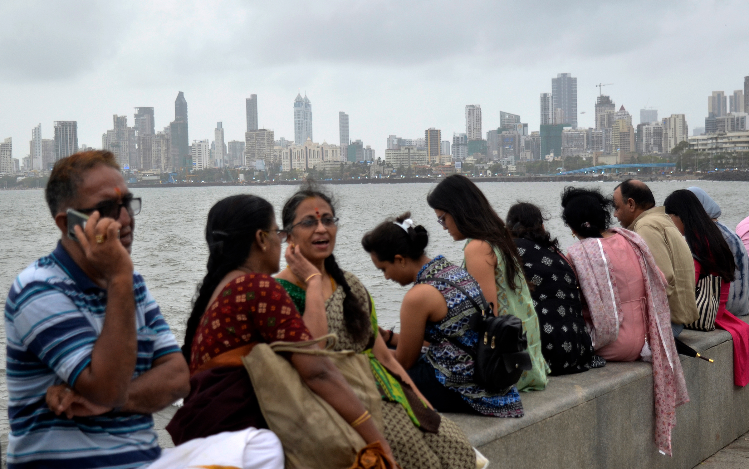 How India's Economy Will Overtake the U.S.'s