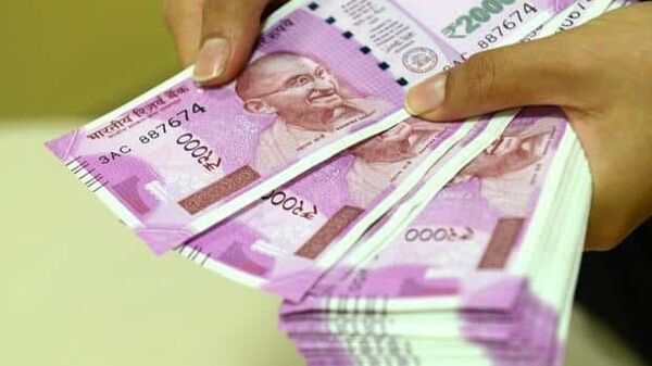 India's fiscal deficit target rises to ₹4.51 lakh crore in June quarter, 25% of FY24 target