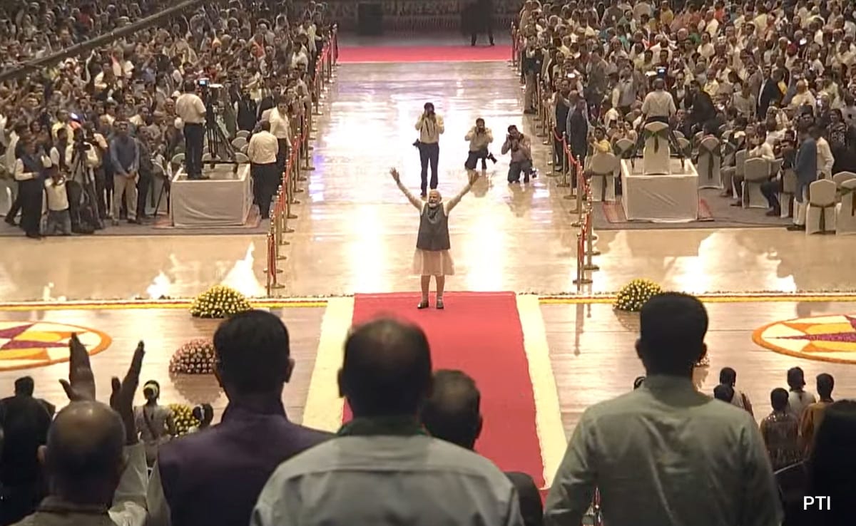 PM Predicts India Will Be Third-Largest Economy. He Wasn't The First To Say It