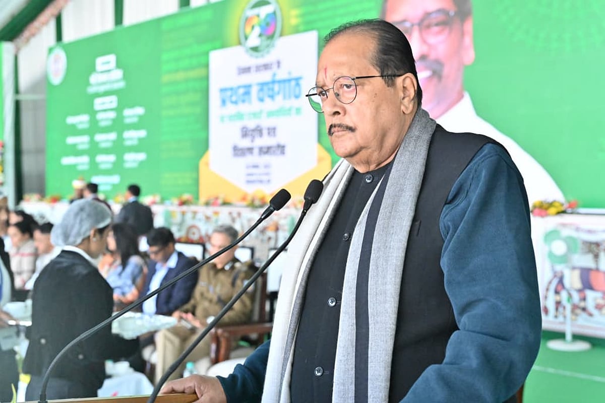 Budget 2026: Centre&rsquo;s Bias Continues, Claims Jharkhand Finance Minister Radhakrishna Kishore