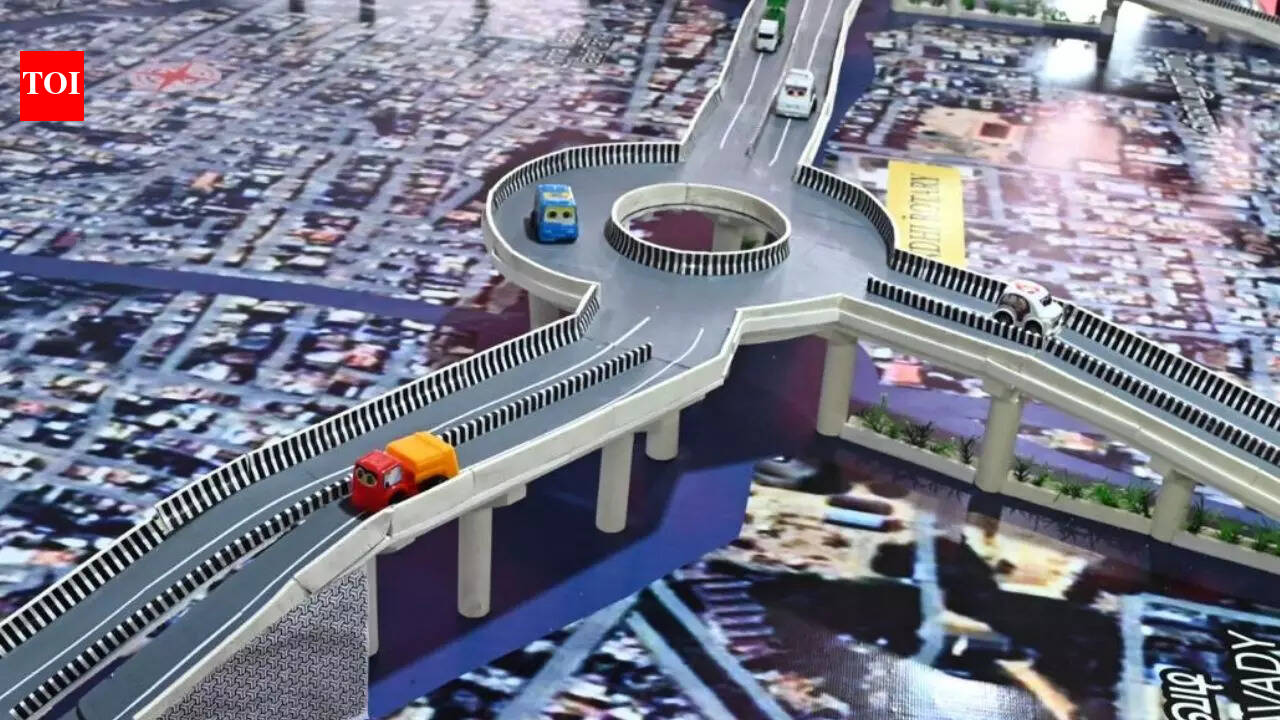 From bottlenecks to boulevards: Puducherry unveils Rs 437-crore road makeover