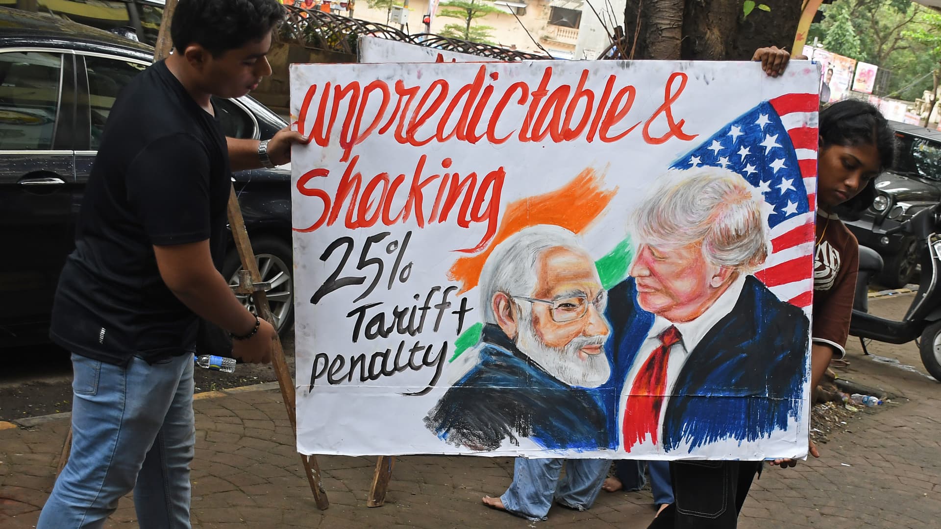 Here's who analysts expect to gain from India&rsquo;s U.S. and EU trade deals