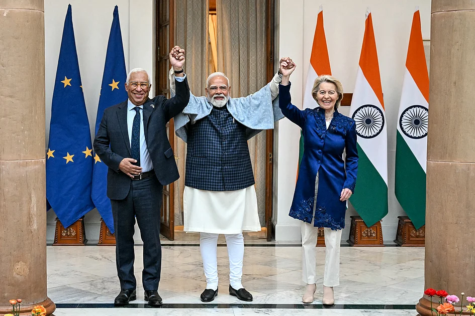 India&rsquo;s decade of transformation from aspiration to global power