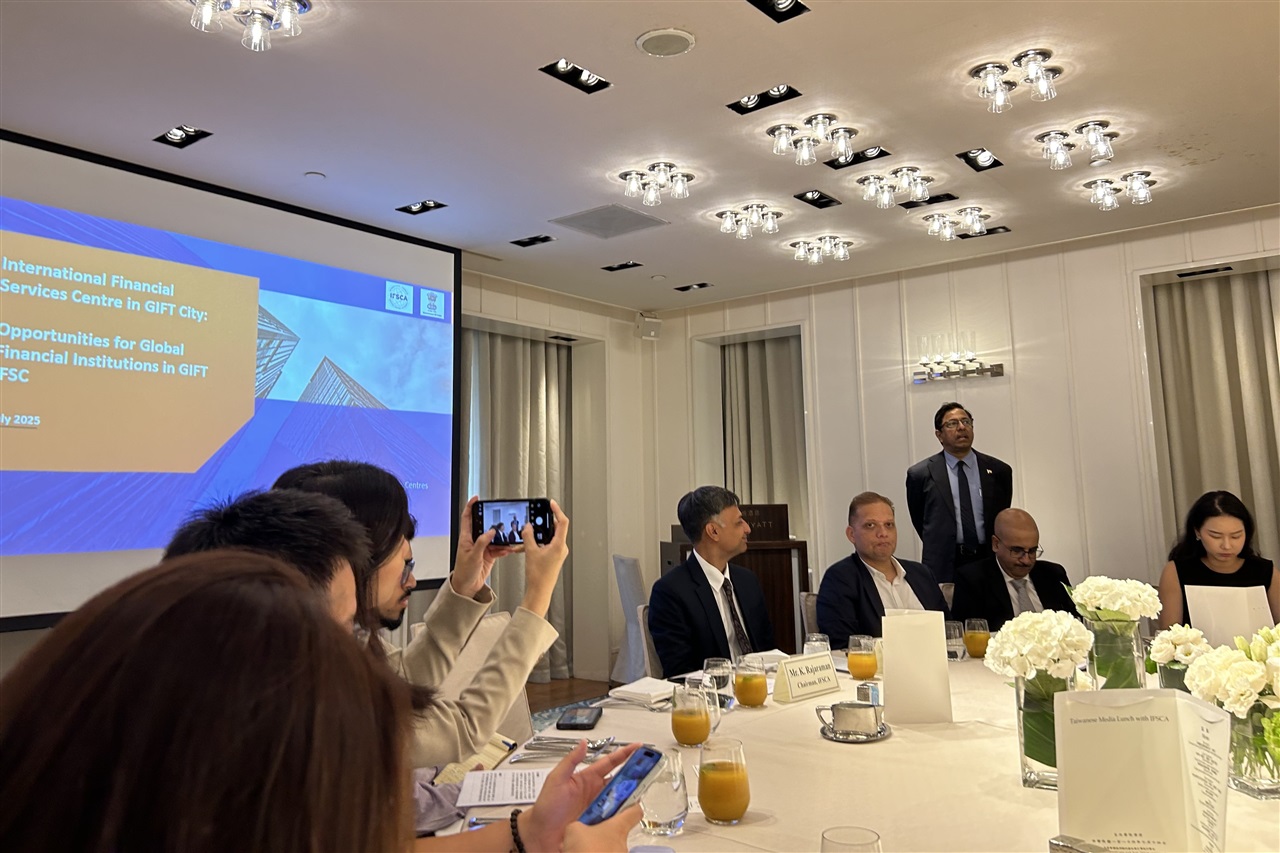 India's GIFT City attracts Taiwanese chipmaker, banks as financial hub grows