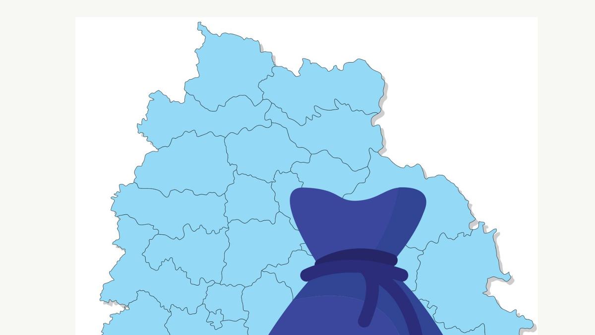 Telangana Government&rsquo;s rising expenditure on salaries, pensions and subsidies limits developmental spending: Study