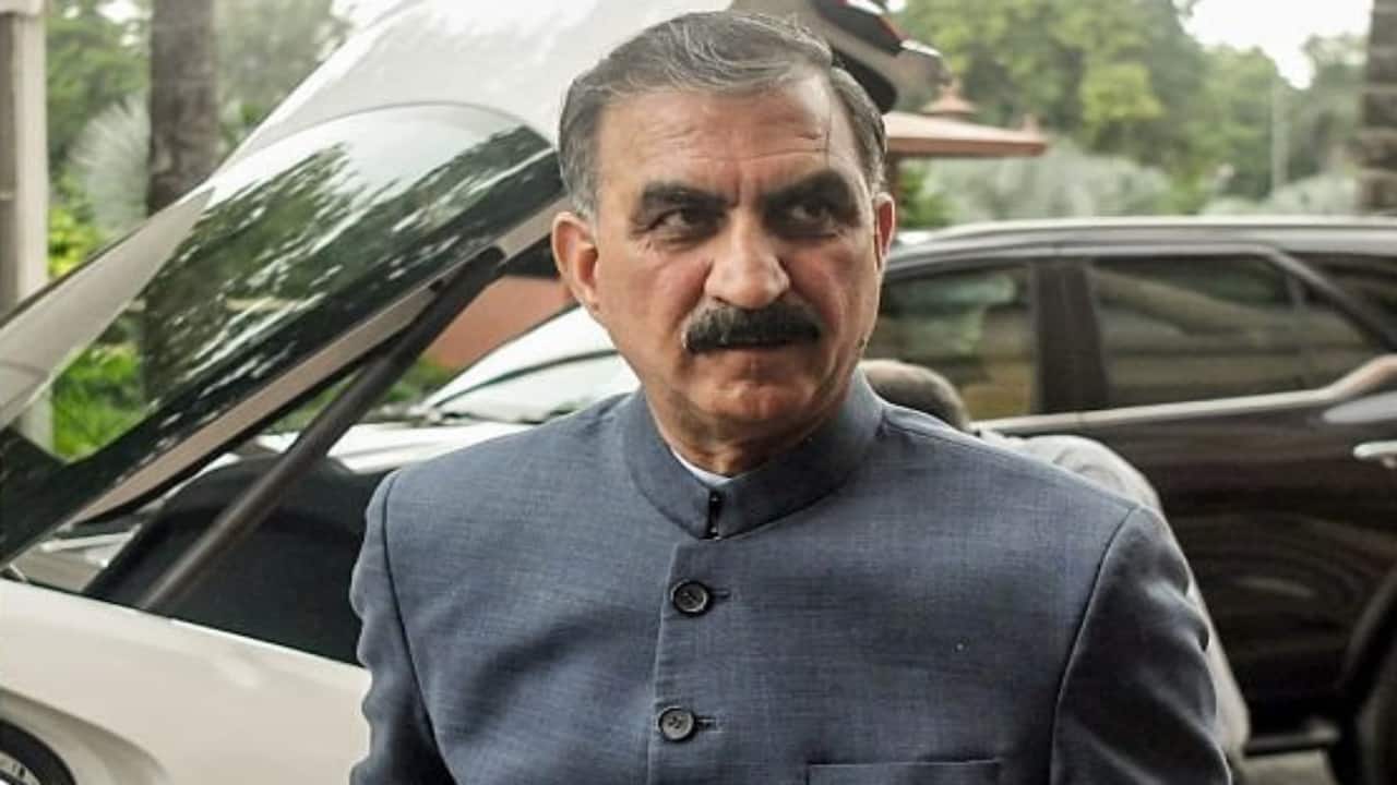 Himachal Pradesh defers salaries; CM, ministers, officials take pay cuts as debt tops Rs 1 lakh cr