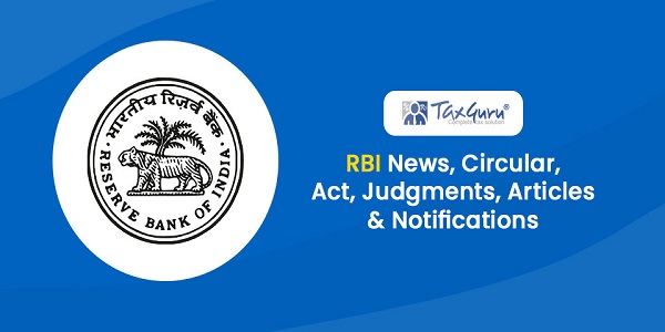 RBI (All India Financial Institutions&ndash; Resolution of Stressed Assets) Amendment Directions, 2026