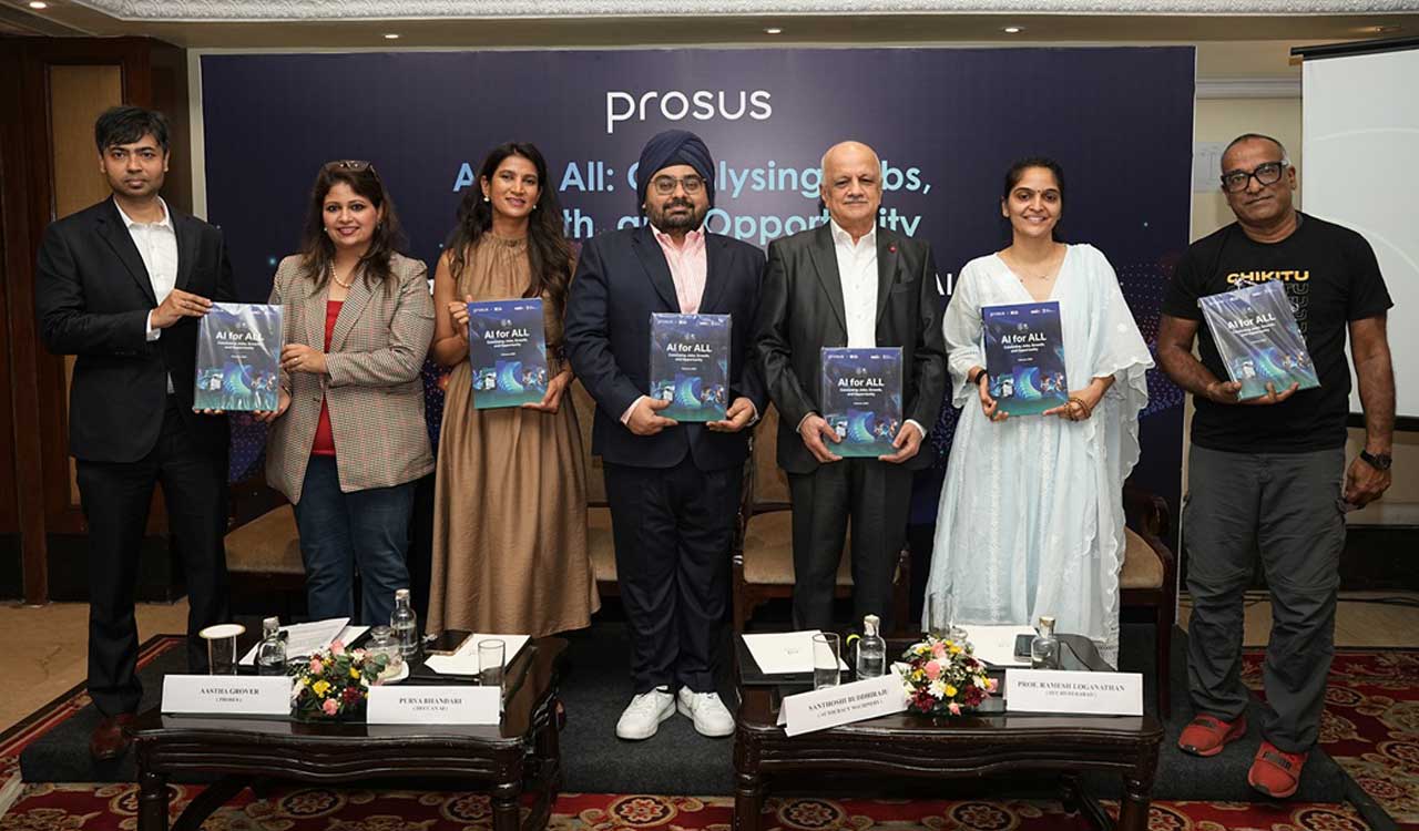 AI adoption in Telangana and Andhra Pradesh can accelerate India&rsquo;s growth