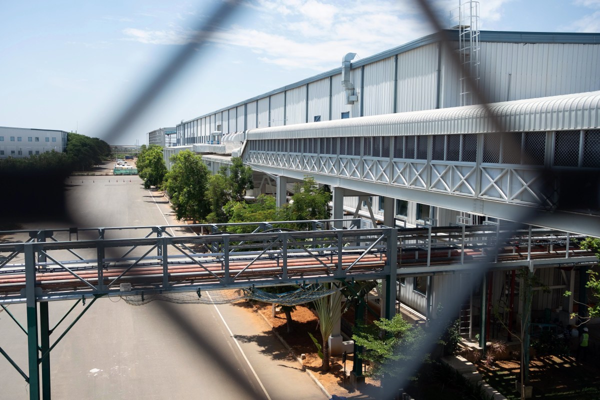 Apple partner Foxconn to invest $500 million in India&rsquo;s Telangana