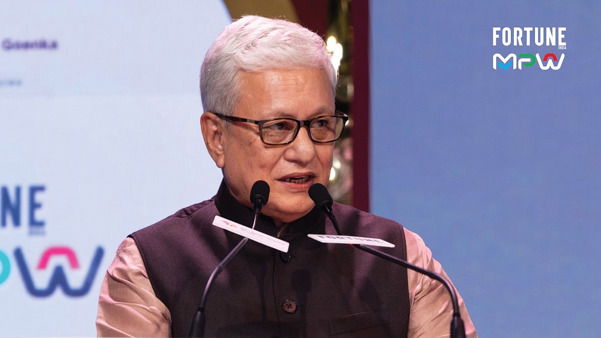 Fortune India MPW 2026: 'You cannot have a Viksit Bharat without empowering women,' says Maharashtra Governor Jishnu Dev Varma