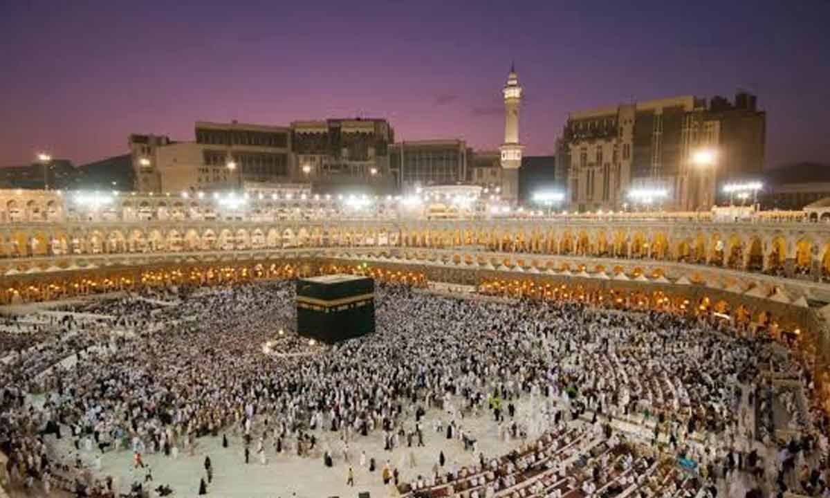 Govt credits Rs 3.31 cr aid to Haj pilgrims