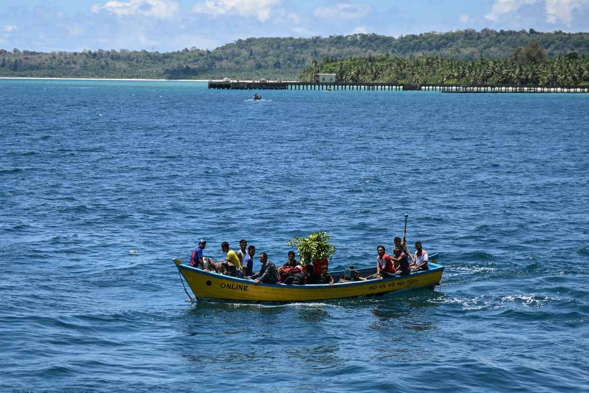 Great Nicobar and India&rsquo;s Southeast Asia push