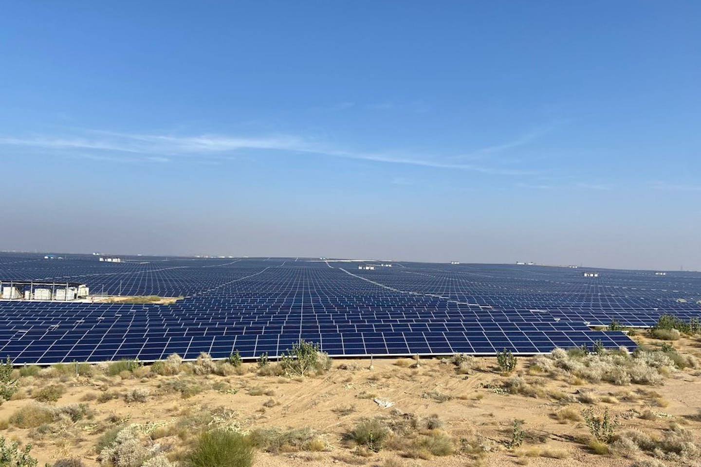 India&rsquo;s Solar Boom Fuels Green Jobs And Cleaner Communities