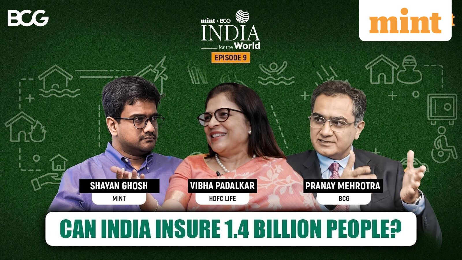 Insurance for the World: What India's Coverage Gap Reveals About Its Biggest Opportunity