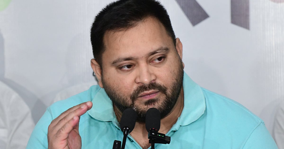 Bihar finances under strain over surging debt, poor fiscal management: Tejashwi Yadav