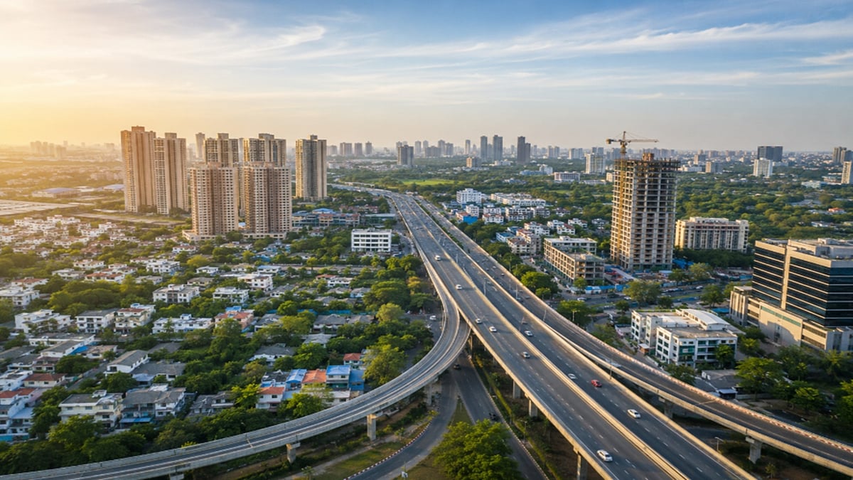 India&rsquo;s Next Wave Of Urban Growth Is Gradually Shifting Towards High-Potential Tier II Cities