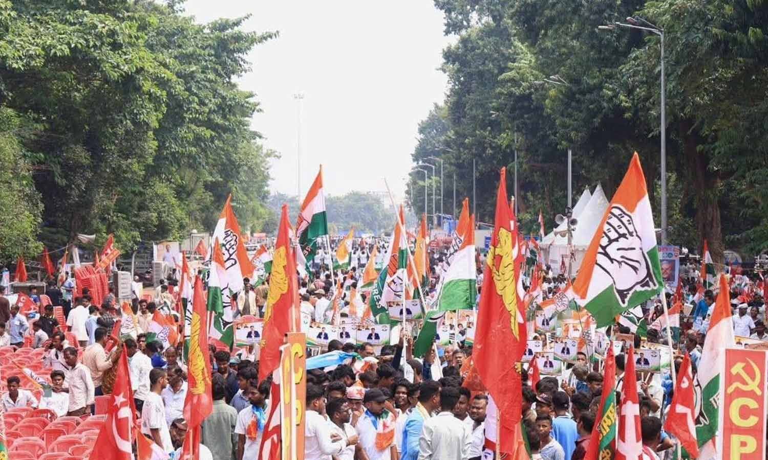 INDIA bloc calls Odisha bandh on Oct 8