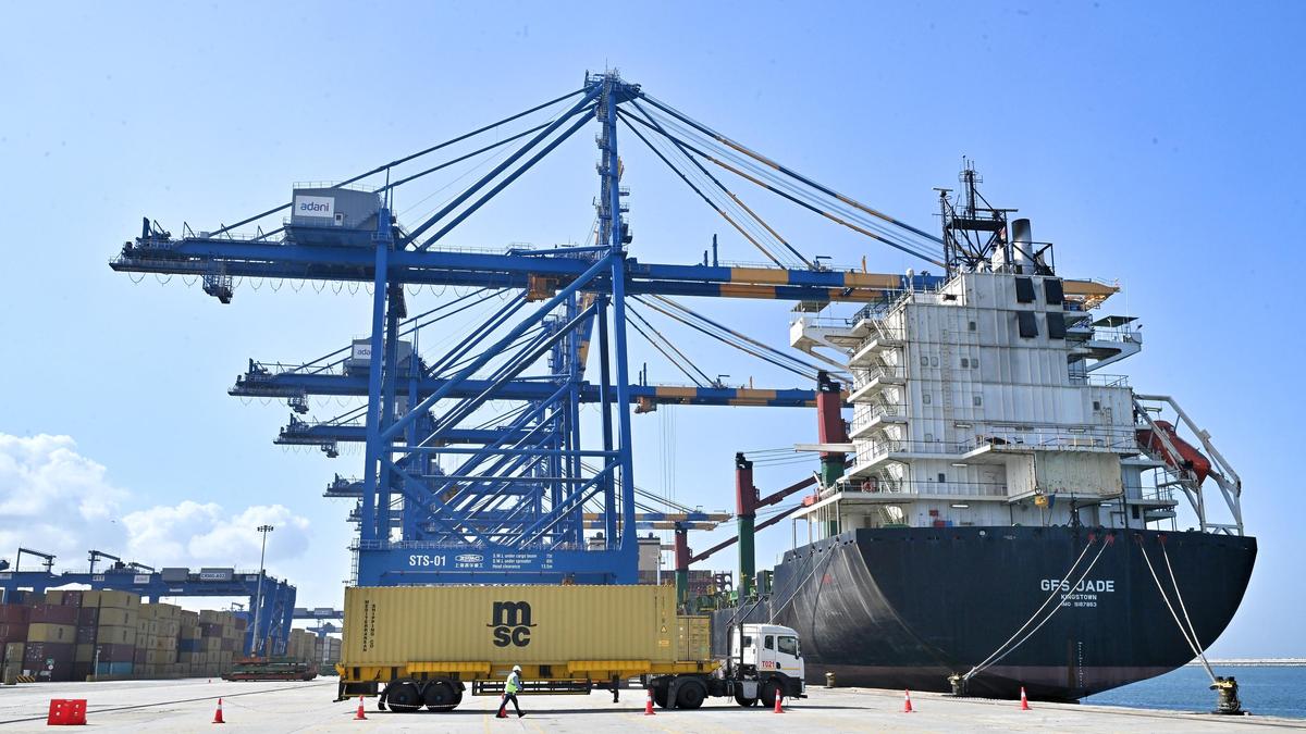 India&rsquo;s 26% goods exports surge lowers August 2026 trade deficit
