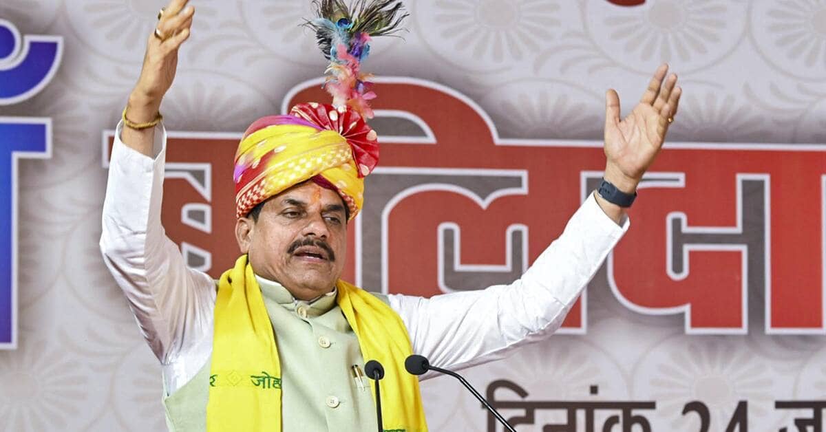 Ladli Behna scheme a 'heavy burden': Madhya Pradesh CM Mohan Yadav
