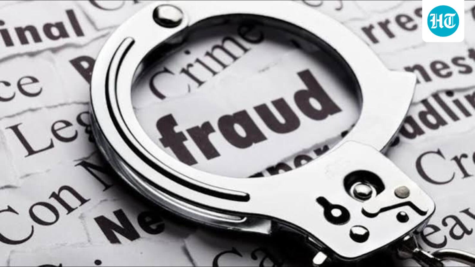 Report tabled in Lok Sabha: Haryana among top three states in financial fraud cases, says RBI data
