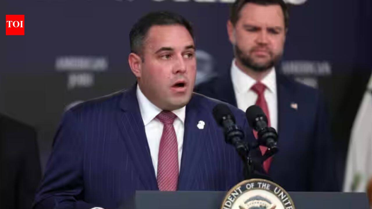 Top Trump official mocked online over false claim of Indian stock market crash after US green card curbs